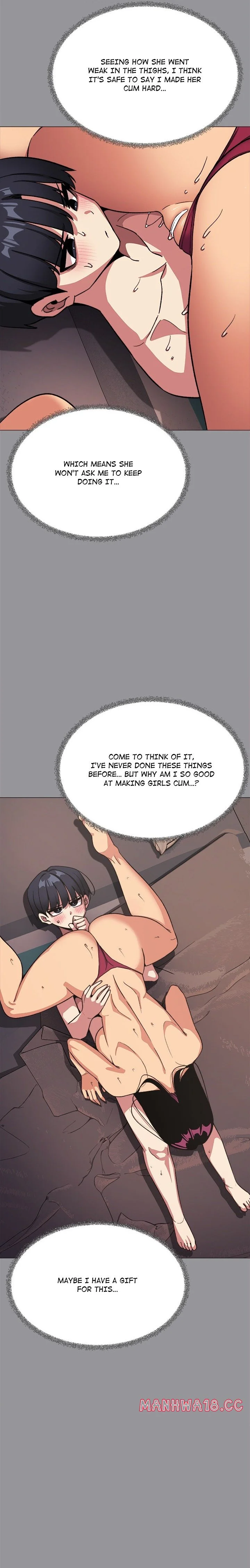 Stop Smoking Chapter 67 Page 3