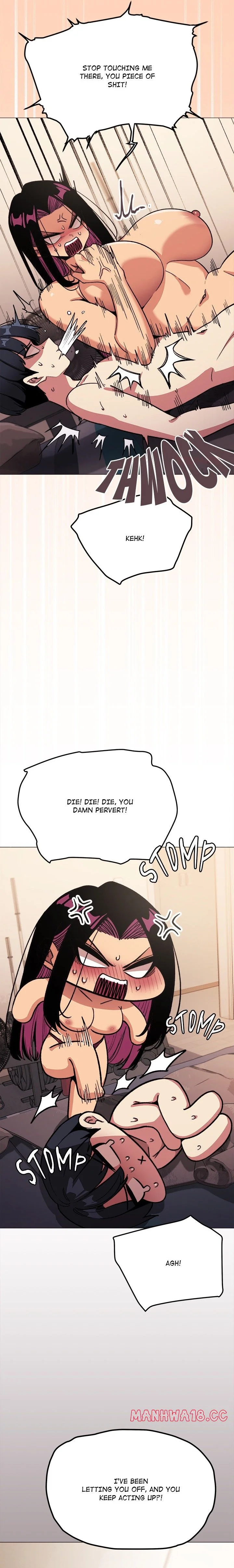 Stop Smoking Chapter 67 Page 7
