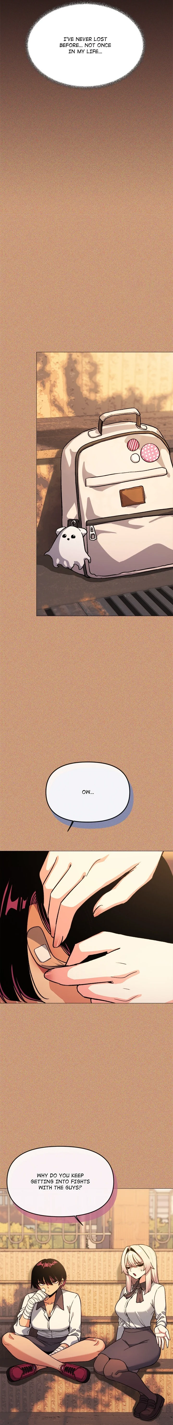 Stop Smoking Chapter 67 Page 13