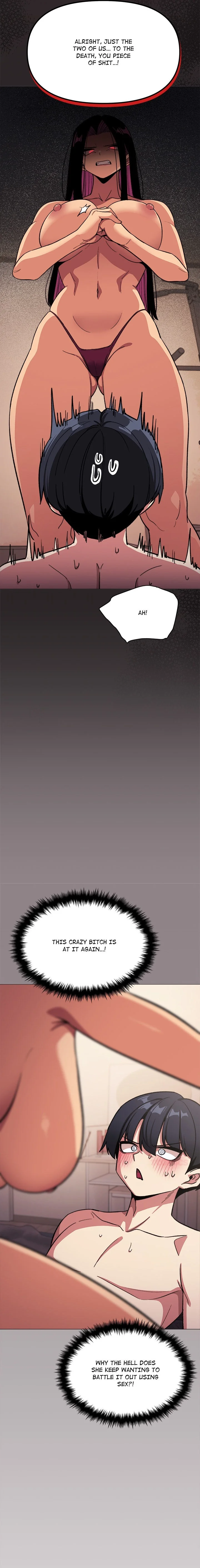 Stop Smoking Chapter 67 Page 18
