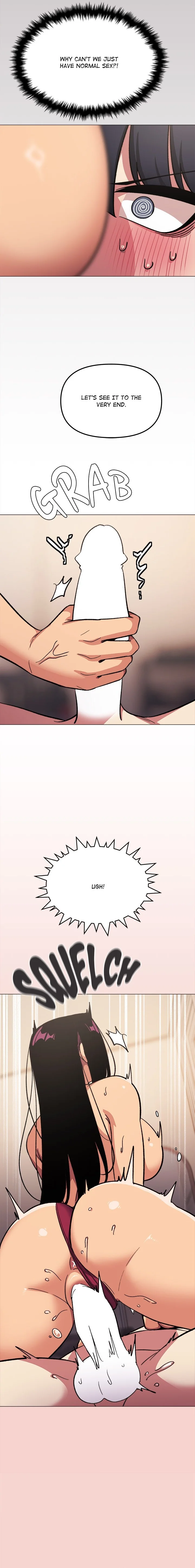 Stop Smoking Chapter 67 Page 19