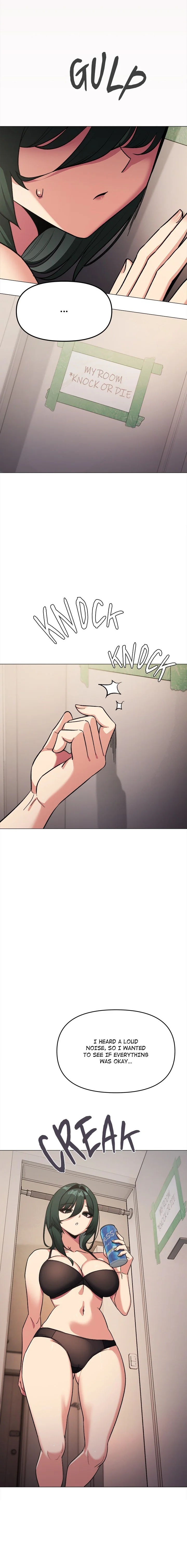 Stop Smoking Chapter 68 Page 6