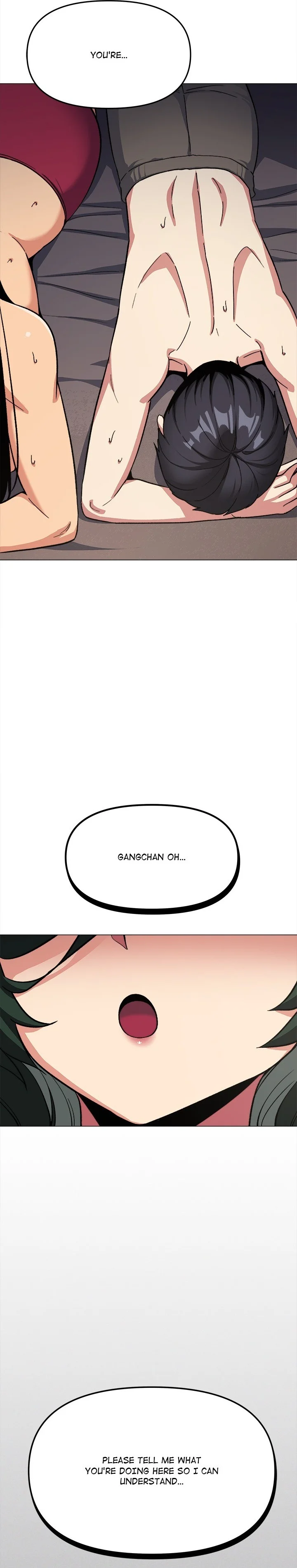 Stop Smoking Chapter 68 Page 9