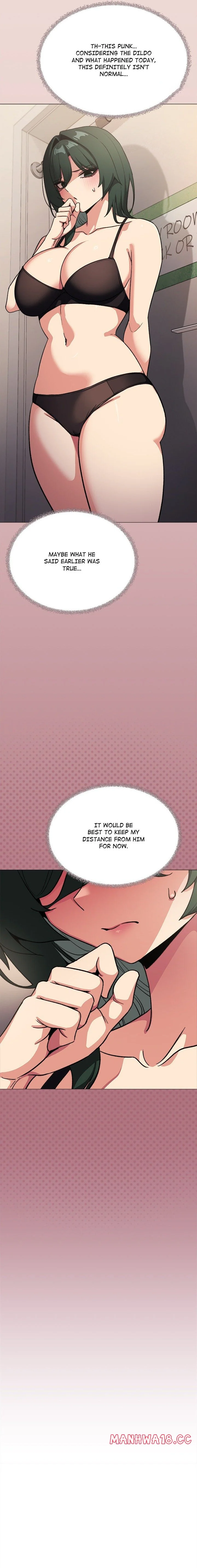 Stop Smoking Chapter 68 Page 23