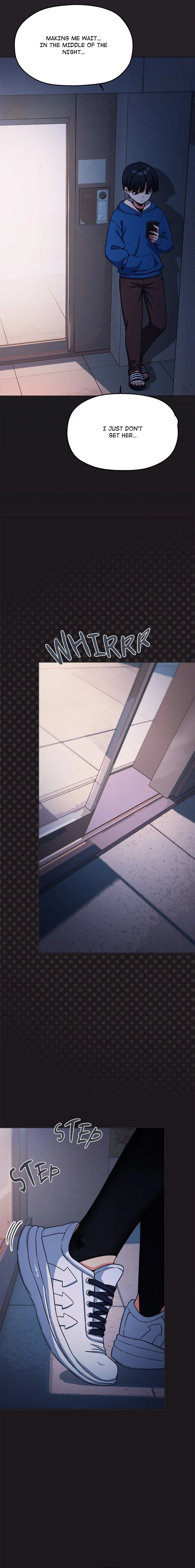 Stop Smoking Chapter 69 Page 2