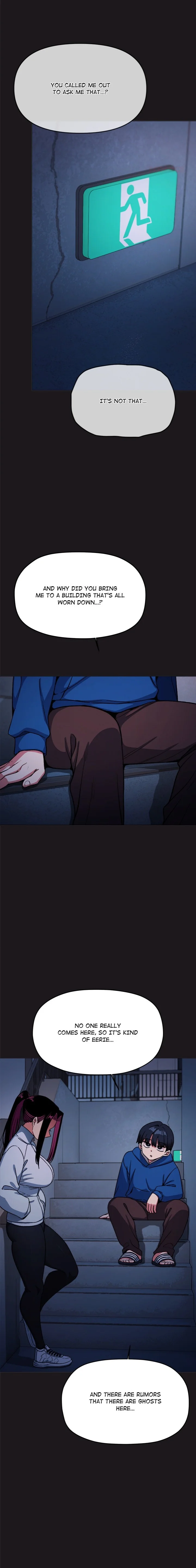 Stop Smoking Chapter 69 Page 9