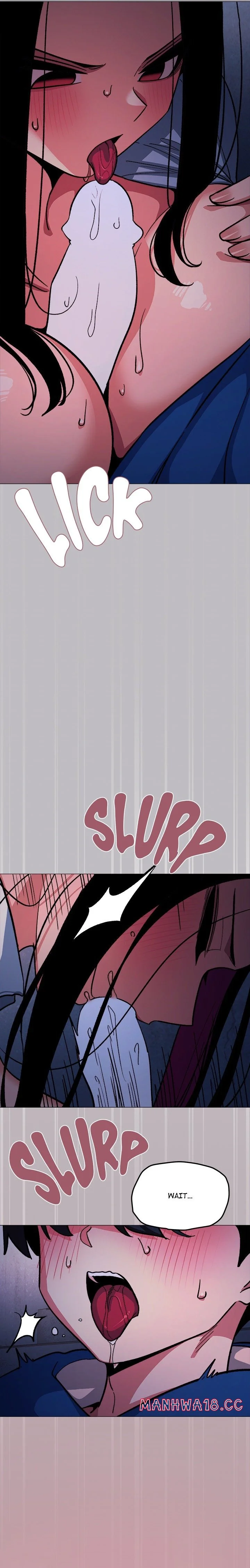 Stop Smoking Chapter 69 Page 20