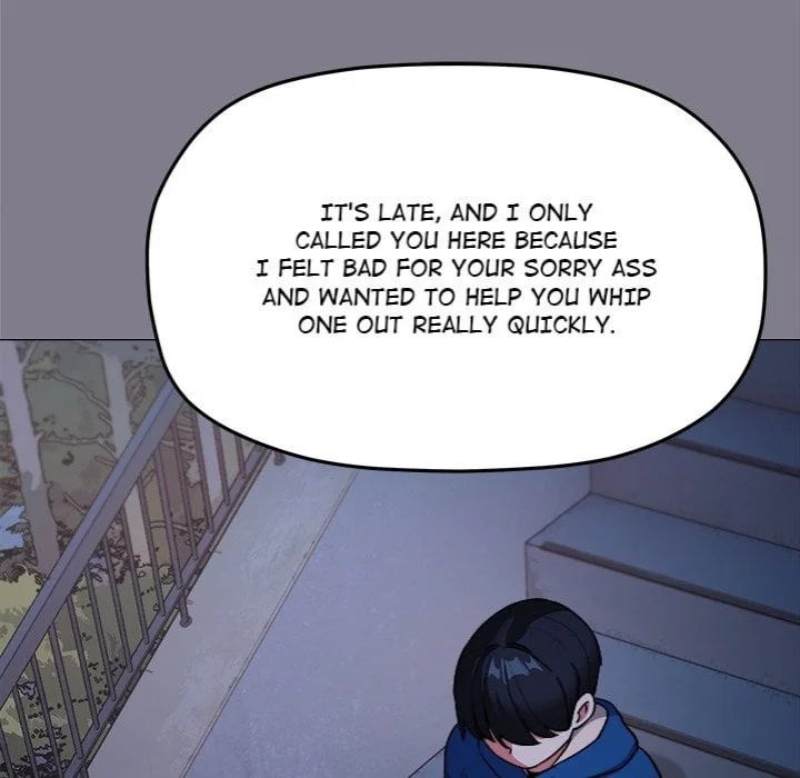 Stop Smoking Chapter 70 Page 71