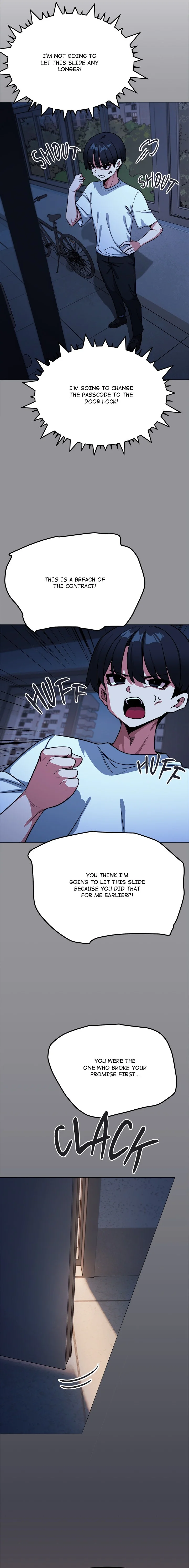 Stop Smoking Chapter 71 Page 9
