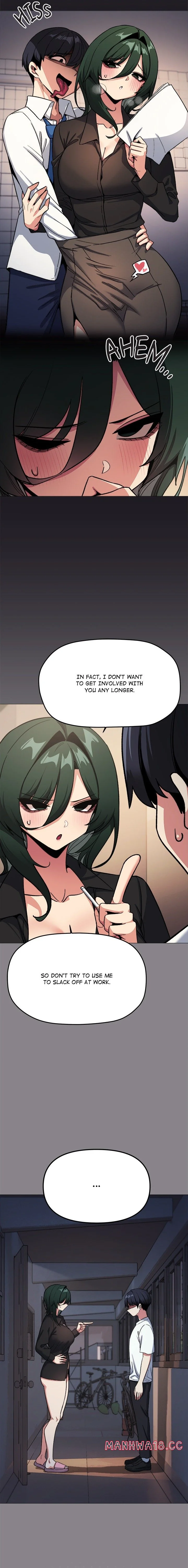 Stop Smoking Chapter 71 Page 13