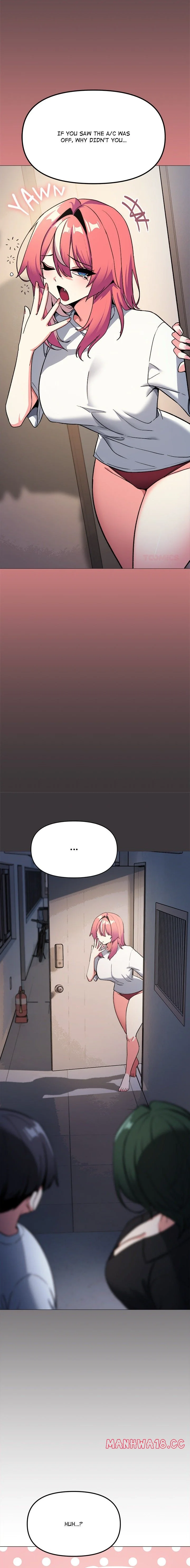 Stop Smoking Chapter 71 Page 17