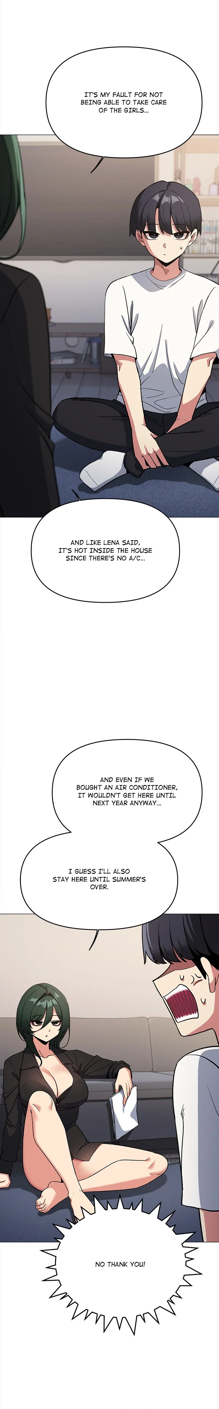 Stop Smoking Chapter 71 Page 22