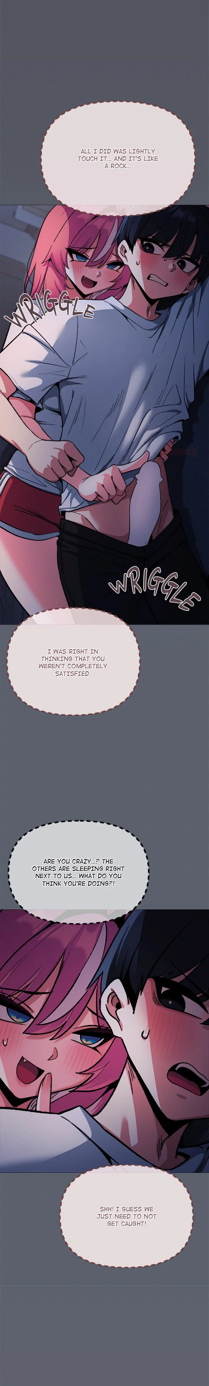Stop Smoking Chapter 72 Page 2