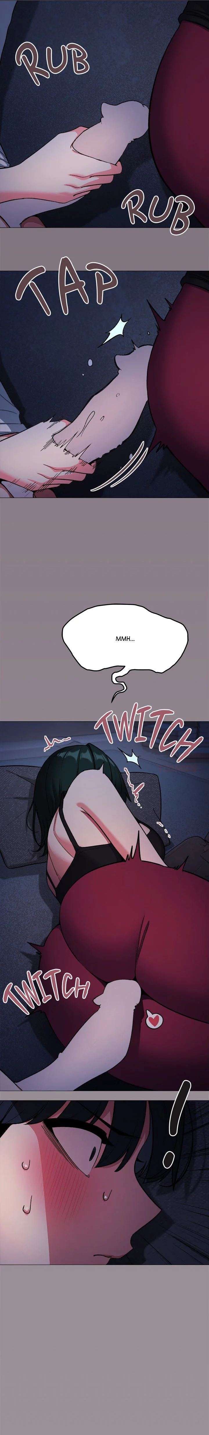 Stop Smoking Chapter 72 Page 6