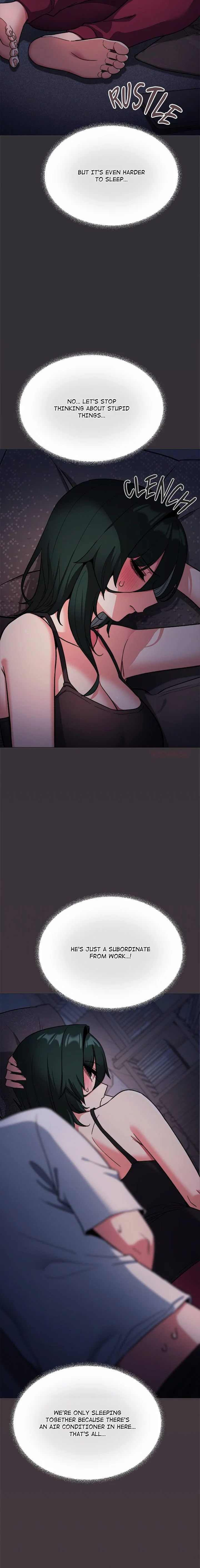 Stop Smoking Chapter 72 Page 9