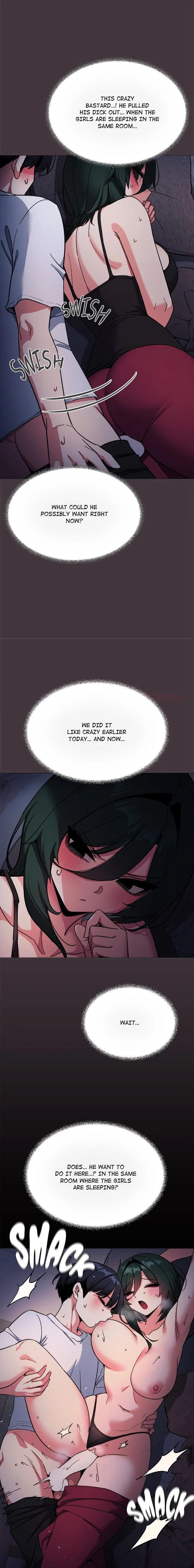 Stop Smoking Chapter 72 Page 13