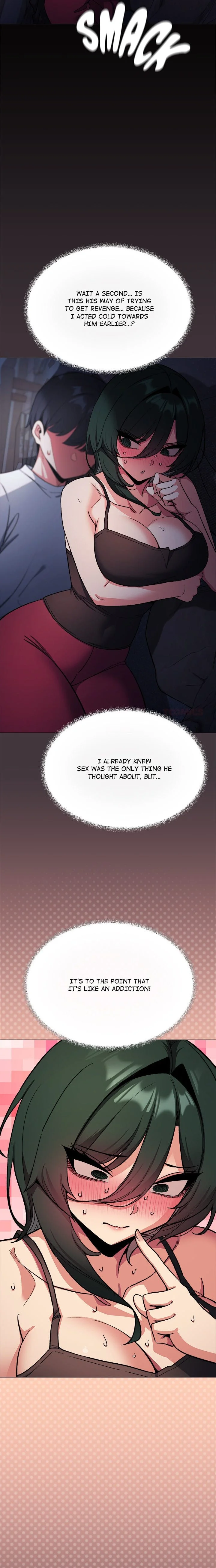 Stop Smoking Chapter 72 Page 14