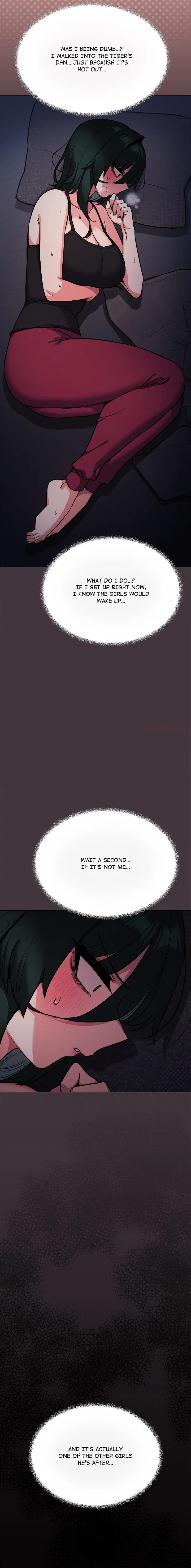 Stop Smoking Chapter 72 Page 15