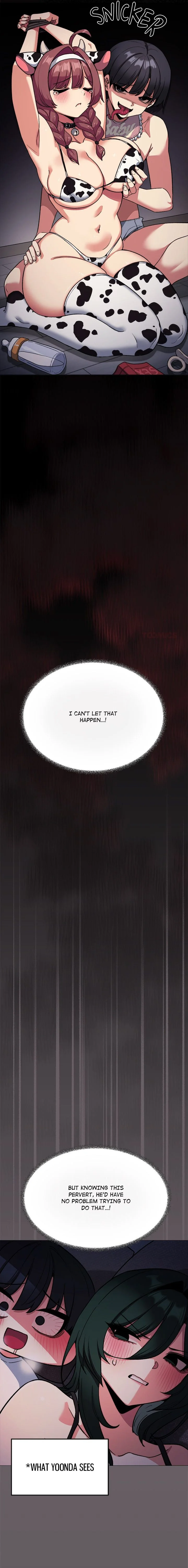 Stop Smoking Chapter 72 Page 16