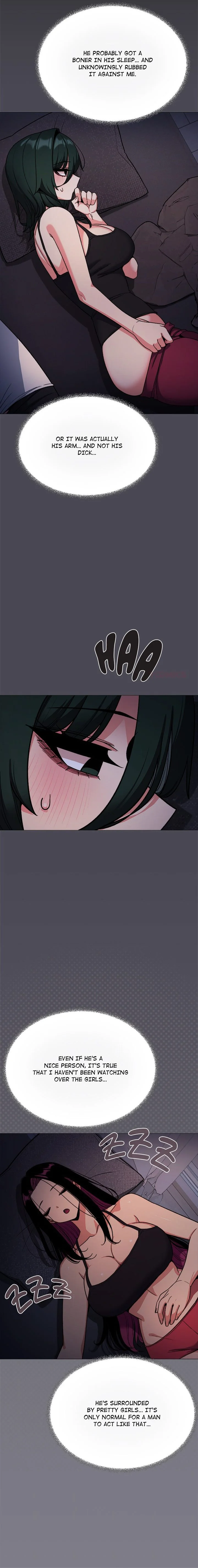 Stop Smoking Chapter 72 Page 20