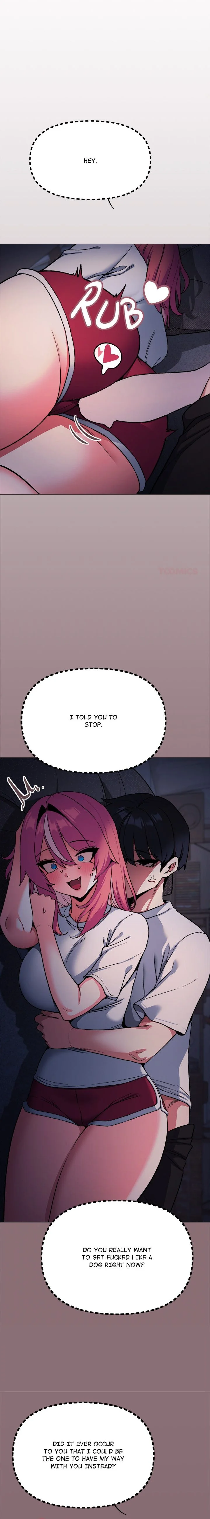 Stop Smoking Chapter 72 Page 22