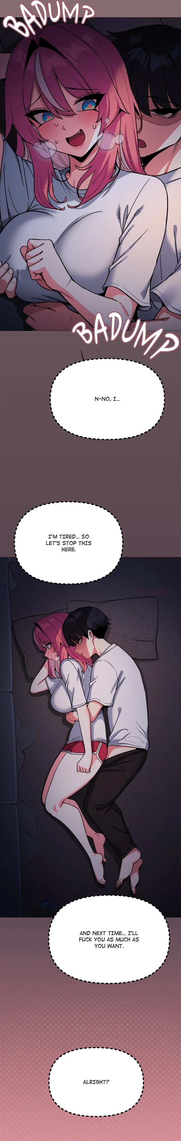 Stop Smoking Chapter 72 Page 23