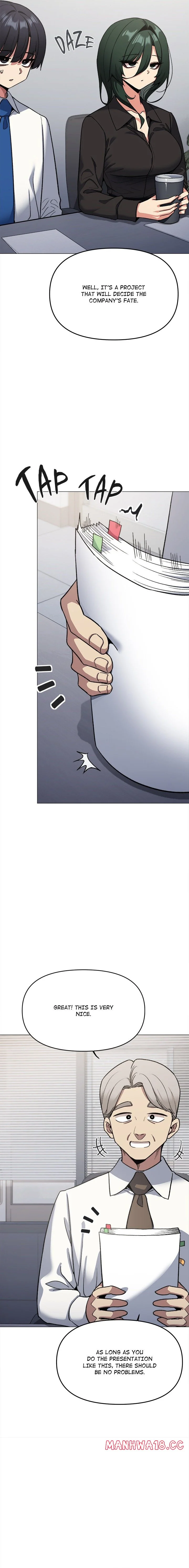 Stop Smoking Chapter 73 Page 3