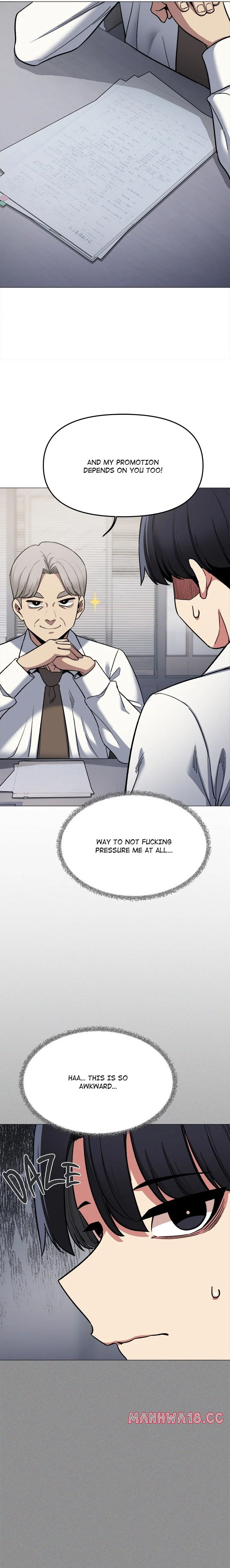 Stop Smoking Chapter 73 Page 5