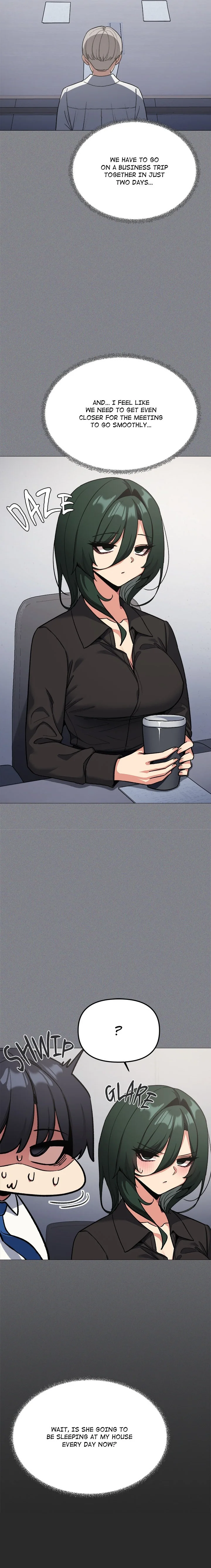 Stop Smoking Chapter 73 Page 7