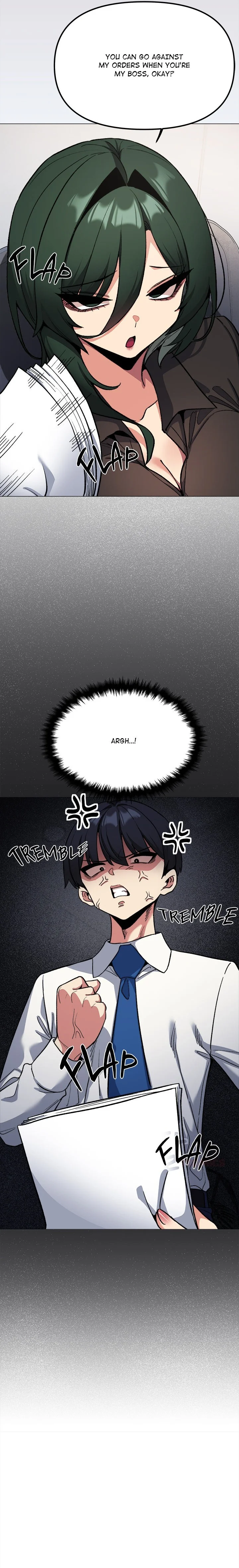 Stop Smoking Chapter 73 Page 15