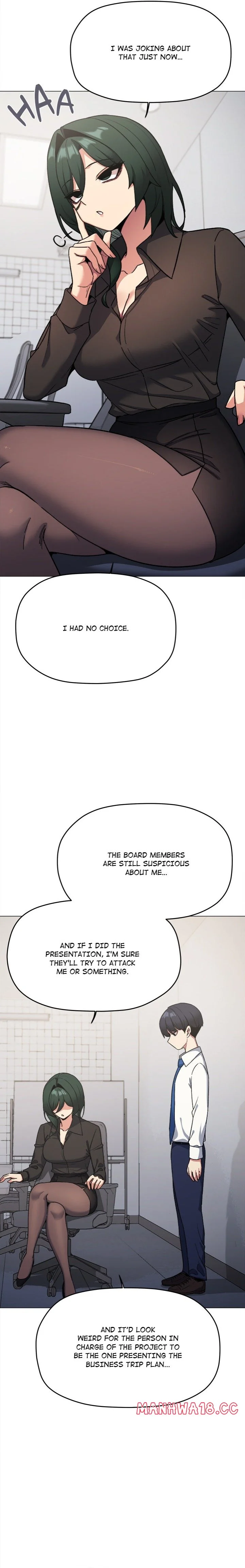 Stop Smoking Chapter 73 Page 16