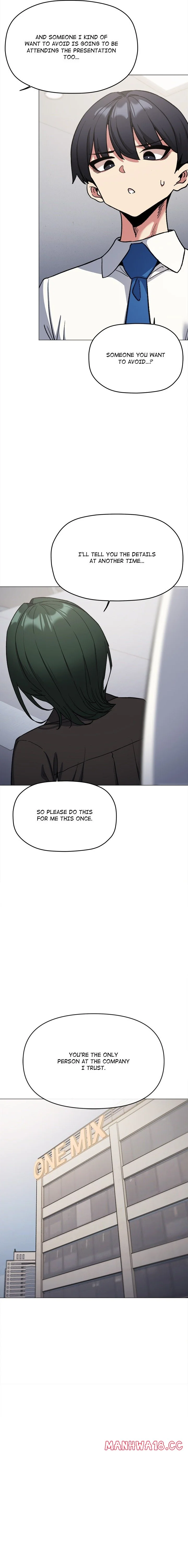 Stop Smoking Chapter 73 Page 17