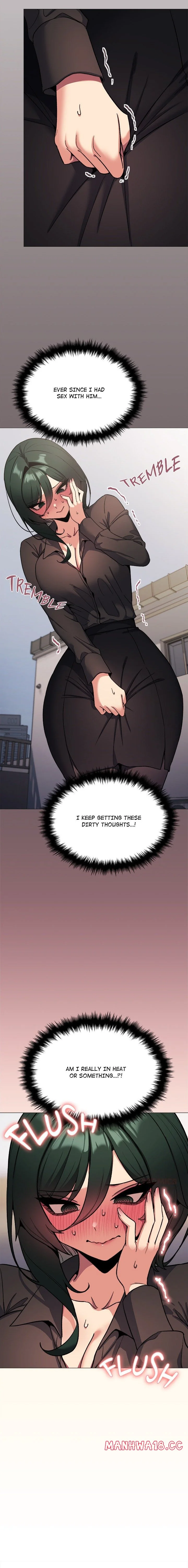 Stop Smoking Chapter 73 Page 21