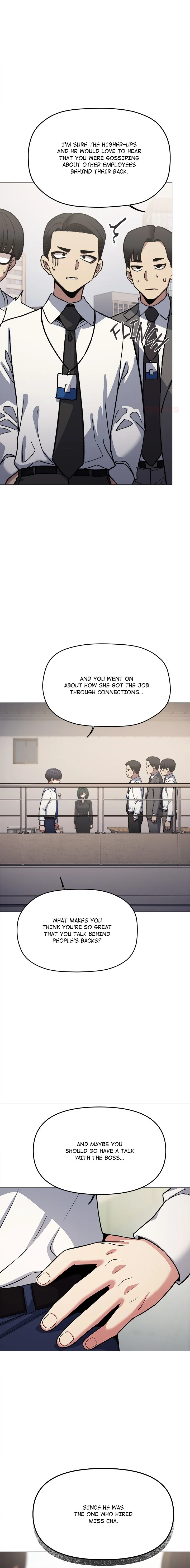 Stop Smoking Chapter 74 Page 2