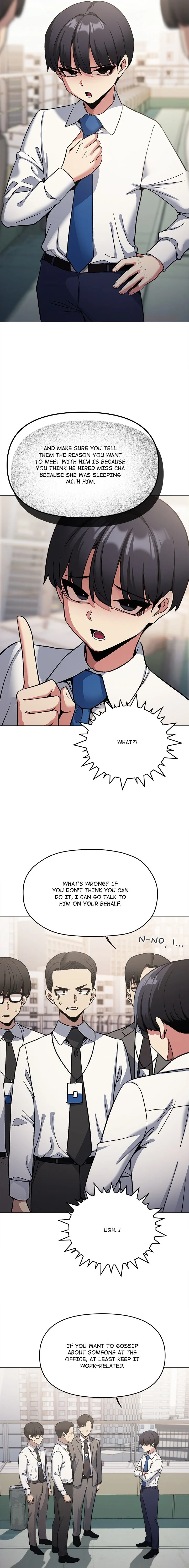 Stop Smoking Chapter 74 Page 3
