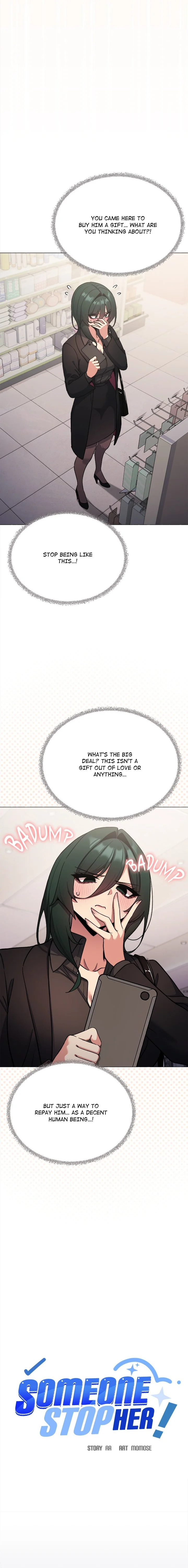 Stop Smoking Chapter 74 Page 19