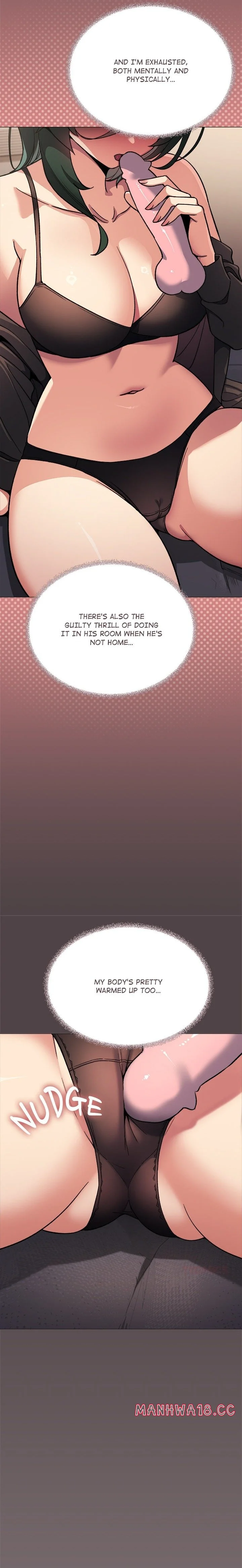 Stop Smoking Chapter 75 Page 4