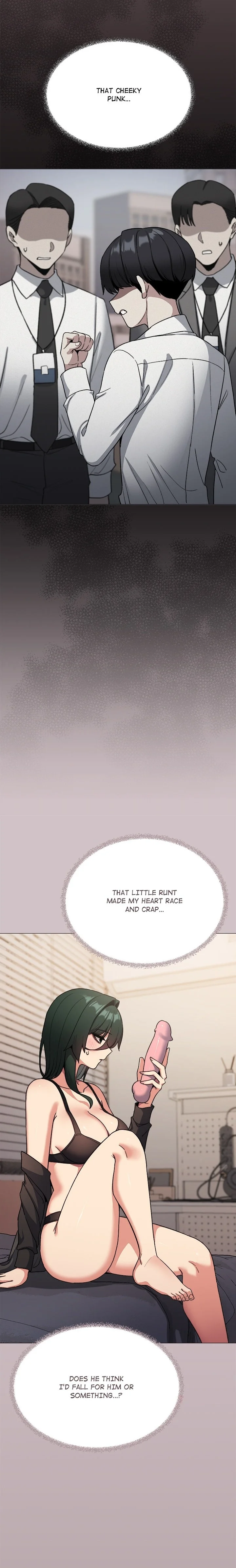 Stop Smoking Chapter 75 Page 7