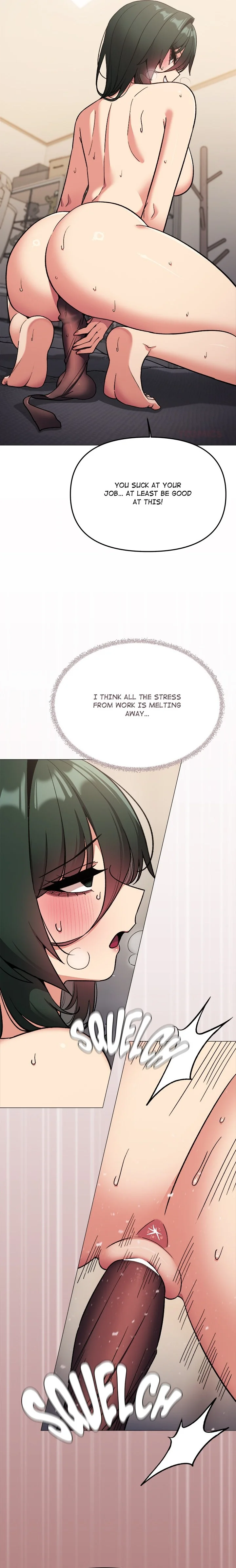 Stop Smoking Chapter 75 Page 16