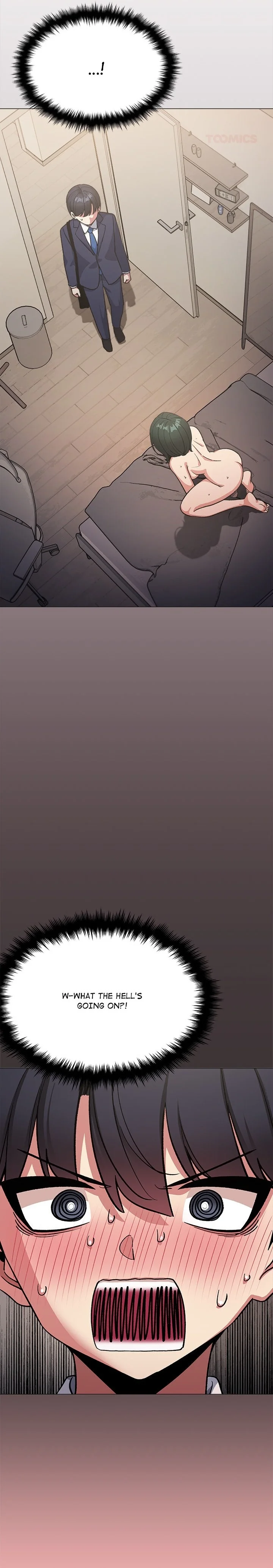 Stop Smoking Chapter 75 Page 18