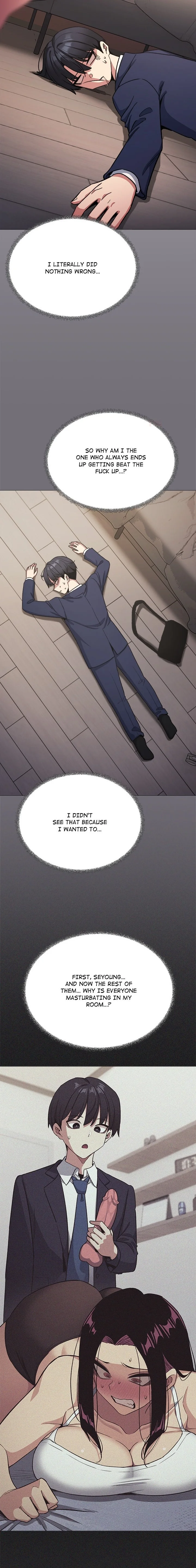 Stop Smoking Chapter 75 Page 21