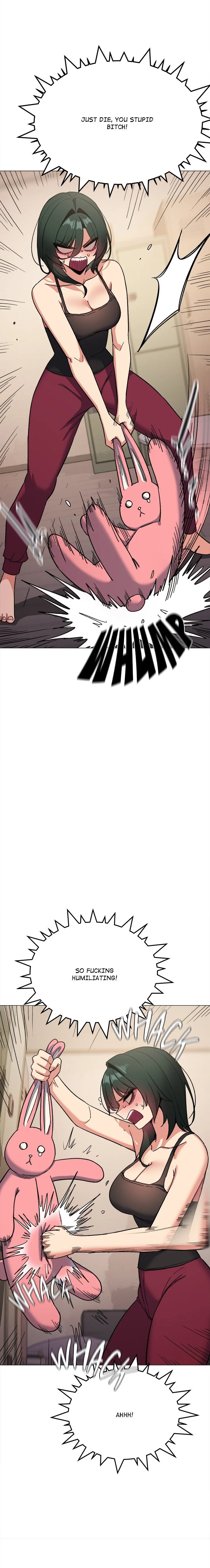 Stop Smoking Chapter 75 Page 23