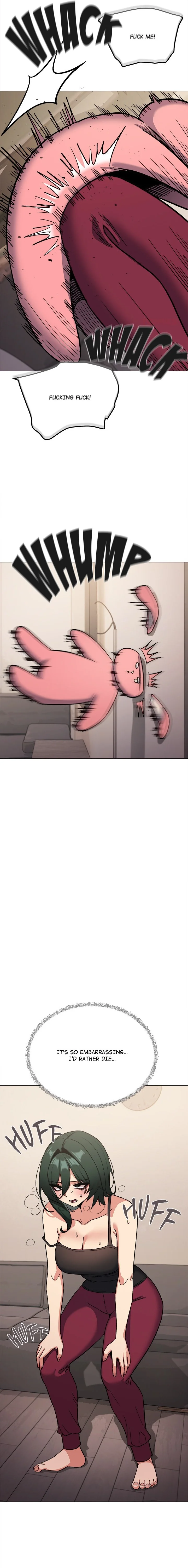 Stop Smoking Chapter 75 Page 24