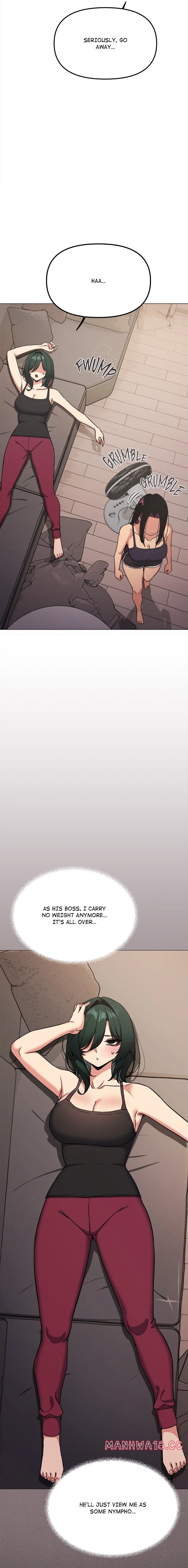 Stop Smoking Chapter 75 Page 26