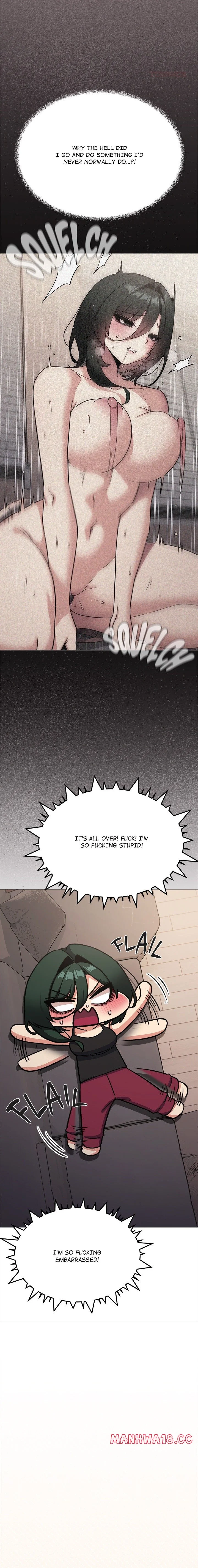 Stop Smoking Chapter 75 Page 27