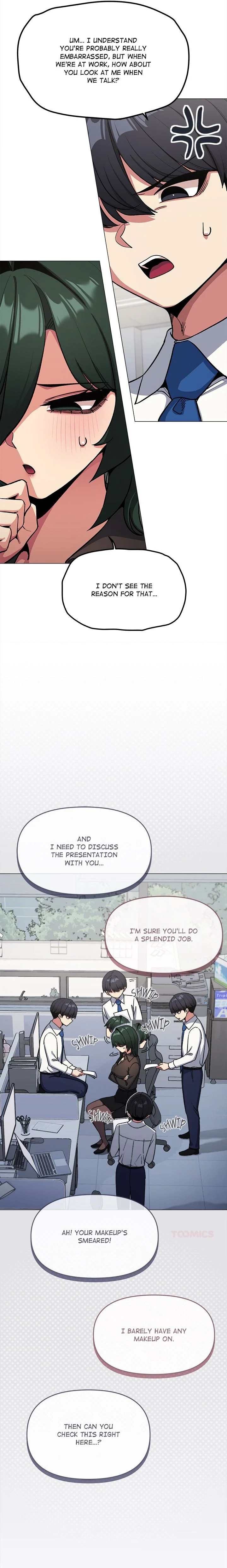 Stop Smoking Chapter 76 Page 4