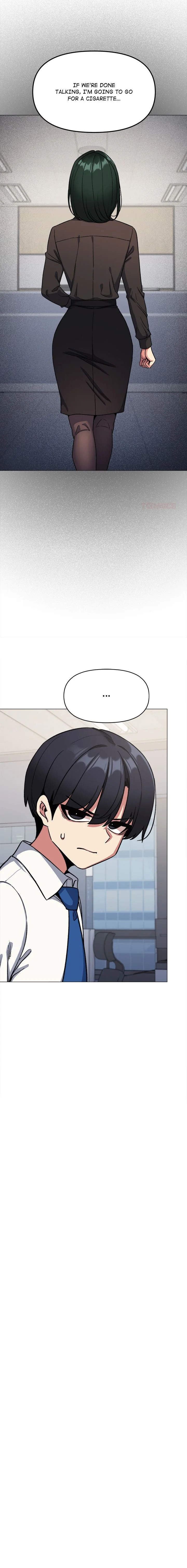 Stop Smoking Chapter 76 Page 6