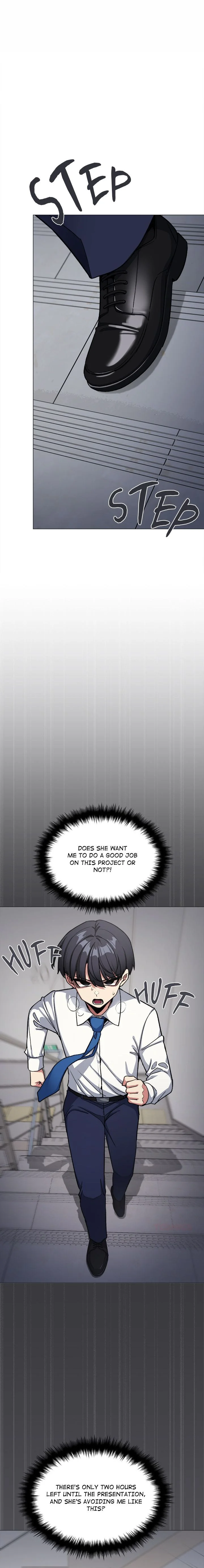 Stop Smoking Chapter 76 Page 7
