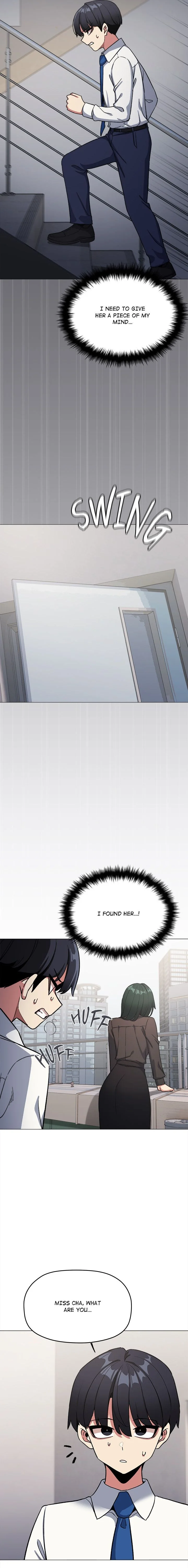 Stop Smoking Chapter 76 Page 8