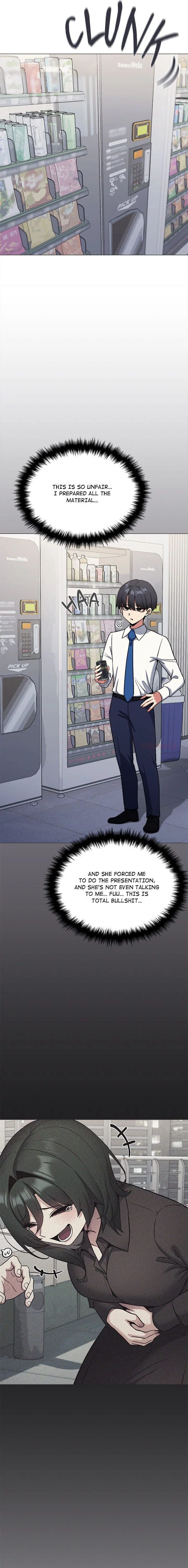Stop Smoking Chapter 76 Page 12